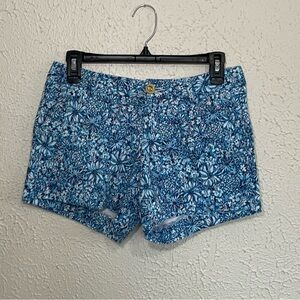 Lilly Pulitzer Shorts size 0